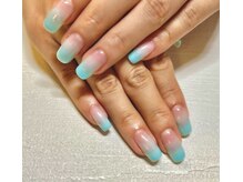 サロン ド リス(salon de LYS)/グラデーション