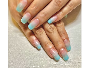 サロン ド リス(salon de LYS)/グラデーション