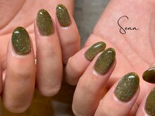 セン(Senn.)/定額ネイル5本以上アート