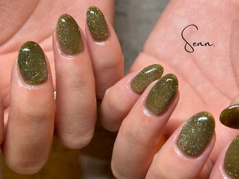 セン(Senn.)/定額ネイル5本以上アート