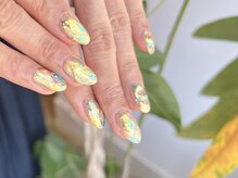 ペアリング(Pairing nail&eyelash)/7月select(Q)7,980円/全10種