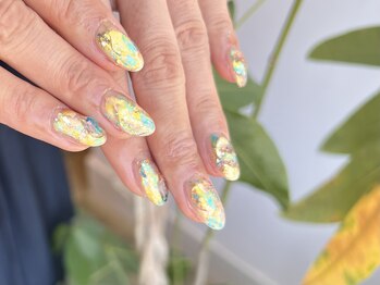 ペアリング(Pairing nail&eyelash)/7月select(Q)7,980円/全10種