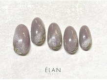エラン メグロ(ELAN Meguro)/ガラスネイル