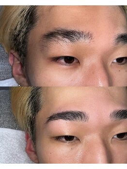 グレーシェル 天神大名店(Gracher)/HBL Before→After