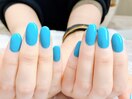 イベントに合わせてネイル♪夏色