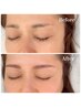  【眉毛】美眉WAX脱毛+美眉スタイリング◎