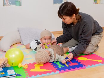 タケ整体院(TAKE整体院)/初めての方：お子様