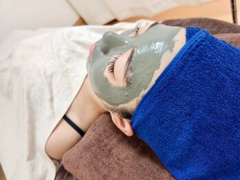 リーベル(Re:Belle)/皮脂吸着ドロパック♪