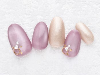 ダッシングディバ 中野マルイ店(DASHING DIVA)/シンプル1450円（税込）