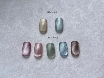 レナトゥス(Renatus)/magnet　nail