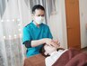 【初】【美肌美容鍼】肌キュア＋高濃度炭酸パック 《90分》