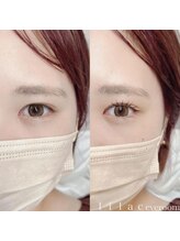 ライラック(lilac)/ラッシュリフト