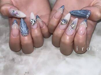 イロハ(iroh.)/シェルネイル