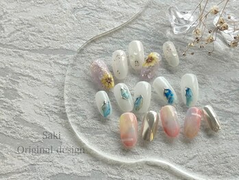 スリー(THREE)/☆Saki original design☆