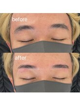 センス 渋谷(SENSE)/KEI ☆ デザイン*渋谷眉毛サロン