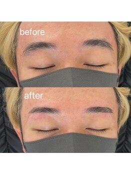 センス 渋谷(SENSE)/KEI ☆ デザイン*渋谷眉毛サロン