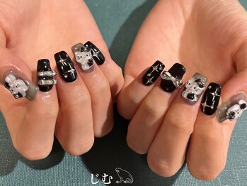 ジム(JIMS)/【ハンド】150分アートフリー