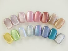 ルア(Rua)の雰囲気（マグネットジェルやNEWカラー等続々入荷してます！）