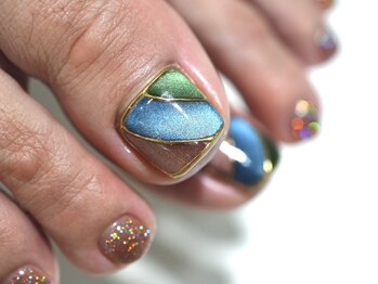 ファン ネイルサロン スクール(Fun)/フットネイル