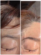 パムワックス(Pam WAX)/アイブロウパーマ