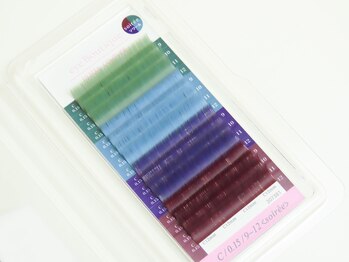 ソレイユ(soleil)/カラーエクステ