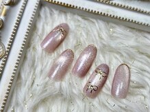 アトリエ チャミコ(Atelier Chamiko)/3月マンスリーデザインA