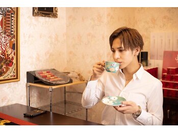 アールスタイルビューティ(R STYLE BEAUTY)/メンズ大歓迎[フェイシャル]