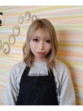 ラングル 福津(L’ongle) Akari Matsuda