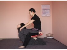 チャアム(cha am)/ストレッチ