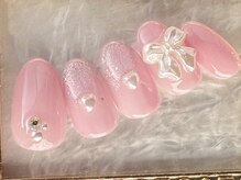 リコリコネイル(Riko Riko Nail)/定額デザインB