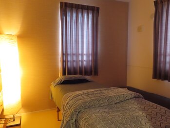 チュムル(chumuru)/施術ルーム