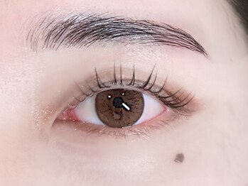 ミリ JR茨木店(Miri)/眉スタイリングWAX&眉毛パーマ