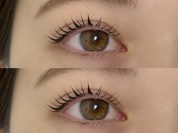 プラチナムブロウ 光の森店(PLATINUMBROW)の写真/まつ毛パーマ・マツエク・眉スタイリングなど,豊富なメニュー多数◎あなたに合わせたデザインをご提案☆
