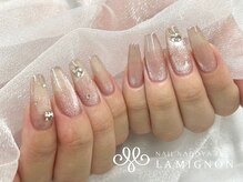 ラミニョンネイルナゴヤ(La Mignon Nail Nagoya)/120分持ち込みデザイン