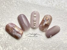 アイヴィー(IVY)/ラベンダー/ニュアンス/定額