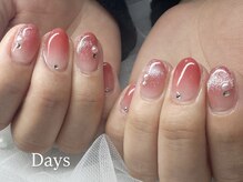 ネイルサロン デイズ 四郷店(nail salon Days)/定額ネイル
