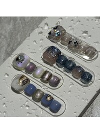 2025 Summer フット定額デザイン