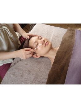 お肌をきれいにしたい