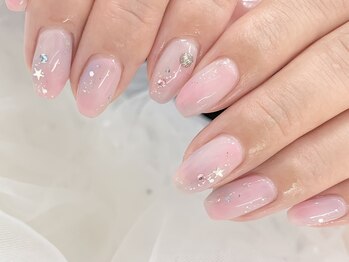 イリゼフルール 代官山店(irisee fleur)/ニュアンス☆夏パーツ
