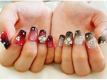 ツインズ ネイル(Twins Nail)/ハンドお持ち込みデザイン