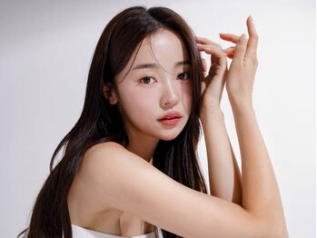 ジーナ 天神(Zina)の写真/当店人気爆発☆【韓国式まつ毛パーマ¥3980】で束感のある”韓ドル風まつ毛パーマに”