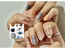 カイリ 恵比寿(KAI LI)/プラネットネイル