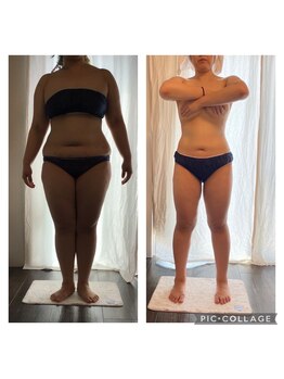 ミラミラ(mirror mirror)/大人気の痩身コース