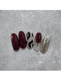 定額デザイン ￥5700