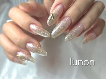 ルノン 北浦和店(LUNON)/マグネット+2本アート