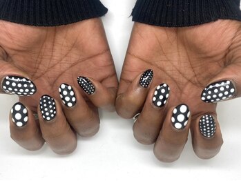 サラサネイルズ 代官山 恵比寿(sarasanails)/We welcome international guest