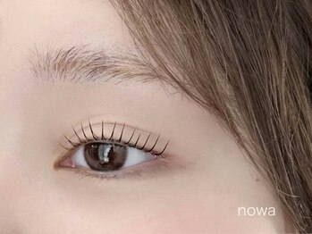 ノワ(nowa)/似合わせまつ毛パーマ