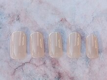 ミーム(meme)/細ラメフレンチ