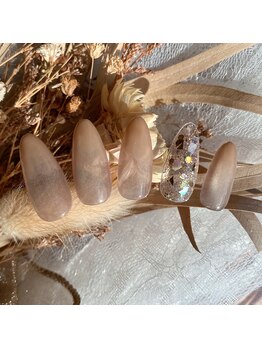 11月キャンペーンネイル