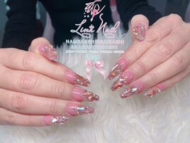 持ち込み/つけ放題/長さだし